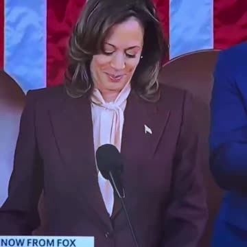 Look at their facial expressions for joy!