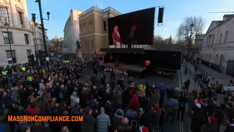 My speech in London last Saturday at the No to Digital ID rally