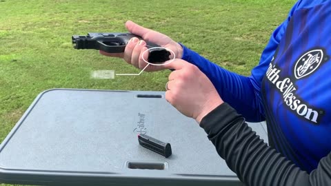 How to Load Your Pistol with Julie Golob