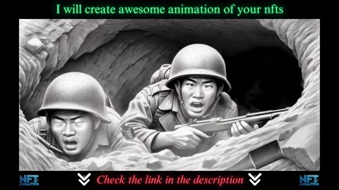 "🔥 Awesome NFT Animations to Make Your Collection Stand Out! 🎥✨"