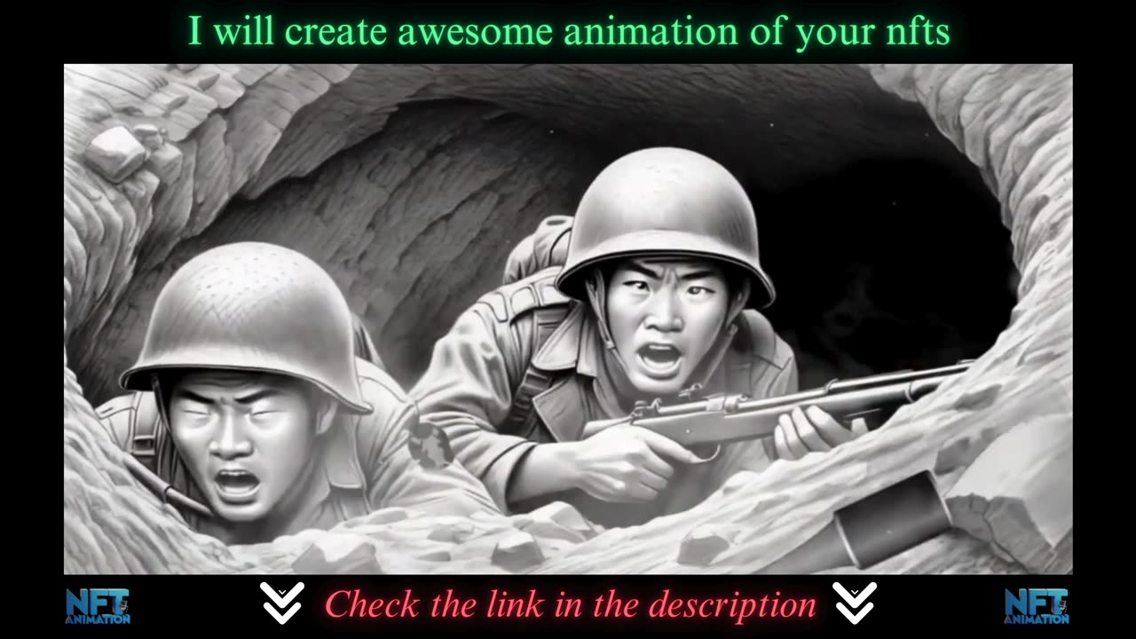 "🔥 Awesome NFT Animations to Make Your Collection Stand Out! 🎥✨"