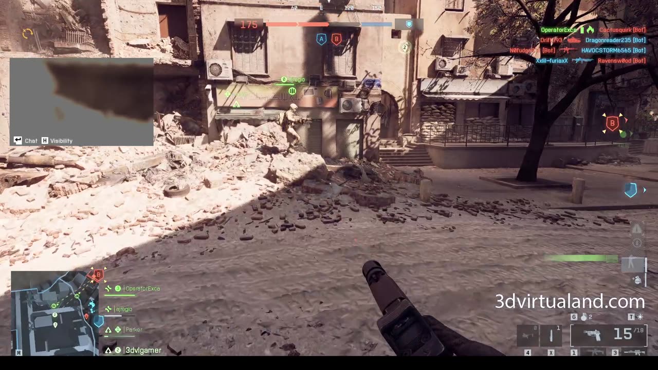 Battlefield 6 | All Weekend 20:00 pm cdt.