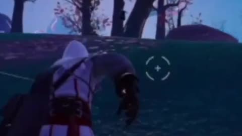 You will never see me coming...(tree camp strategy win)