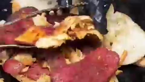 I Discovered the Ultimate Sucuk Chicken Döner!