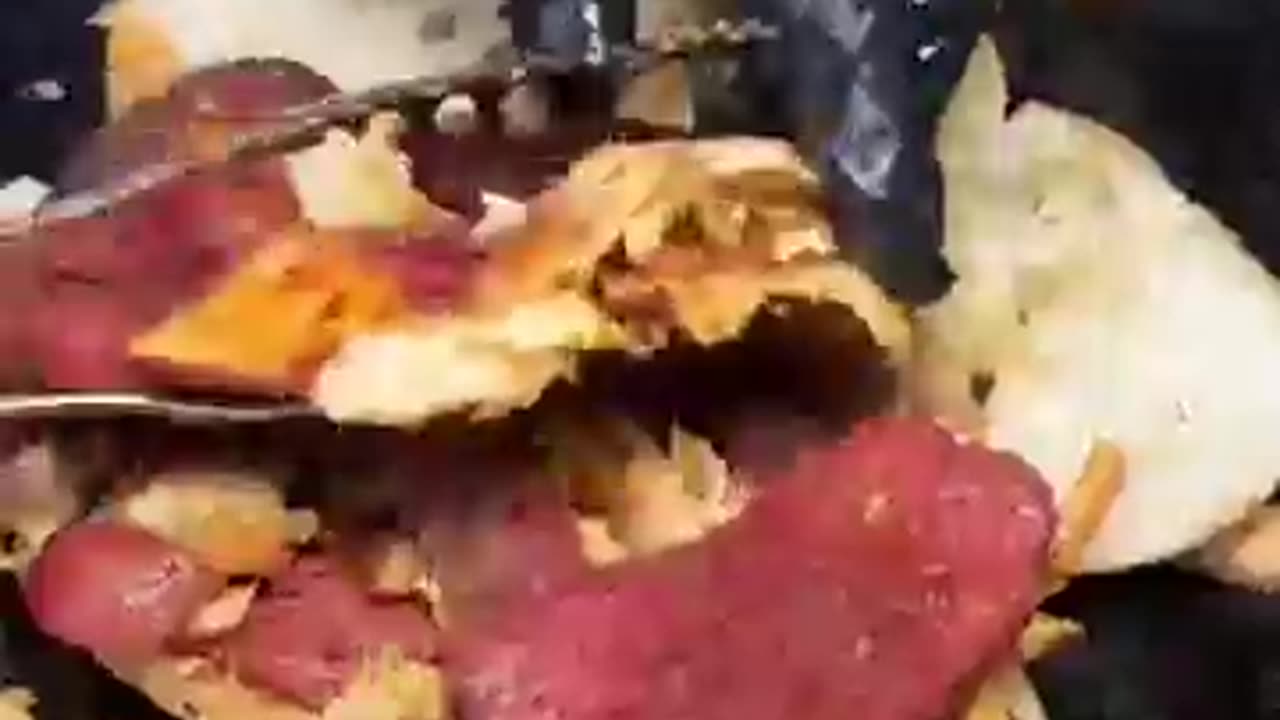I Discovered the Ultimate Sucuk Chicken Döner!