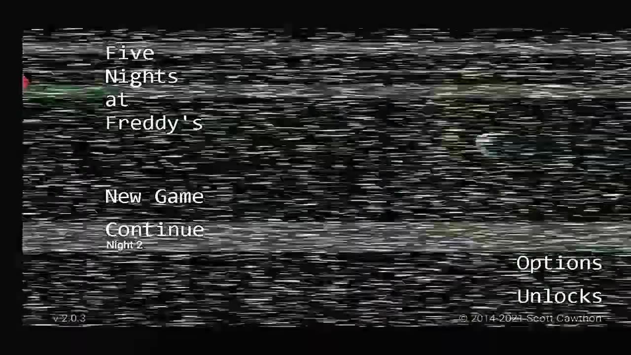 Delta Plays FNAF Remastered For Halloween 2023 In Honor Of The FNAF Movie.