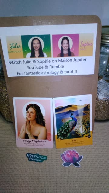 Queendom of Heaven & Precognitive Test 1-18-26