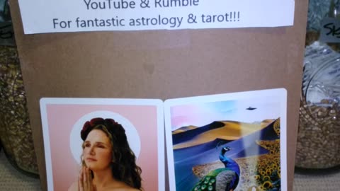 Queendom of Heaven & Precognitive Test 1-18-26