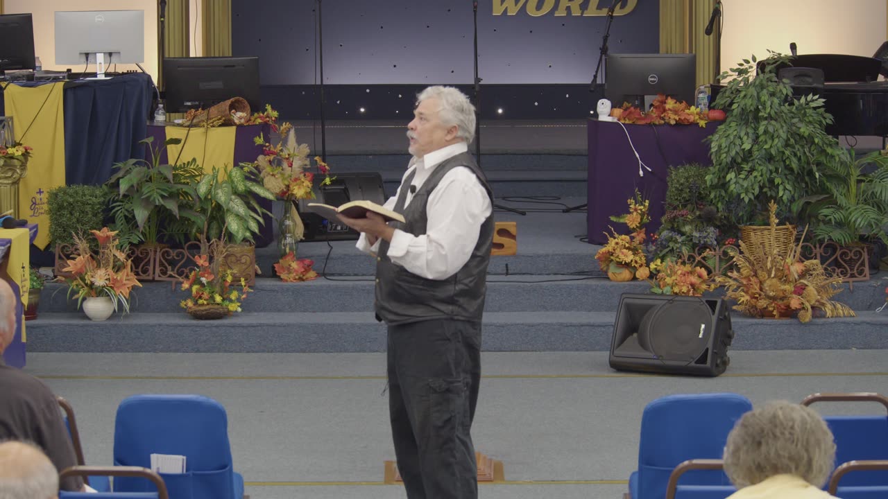 The Revelation Of Jesus Christ by Dr Michael H Yeager