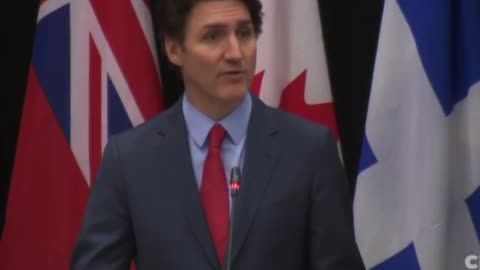 Trudeau - No one should be afraid to call themselves a Zionist - I Am a Zionist