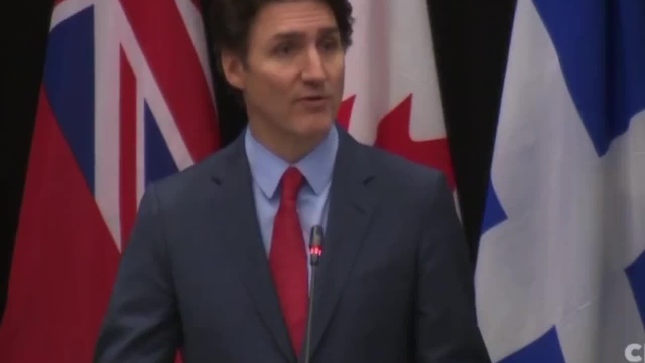 Trudeau - No one should be afraid to call themselves a Zionist - I Am a Zionist