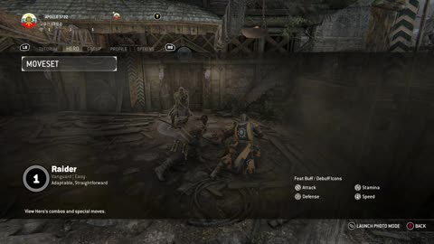 For Honor learning how to play