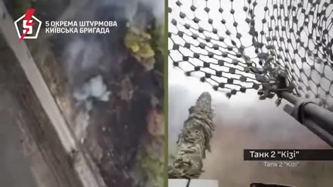 🔥💥 Ukraine Russia War | Ukrainian Tanks Destroy Russian Infantry | RCF