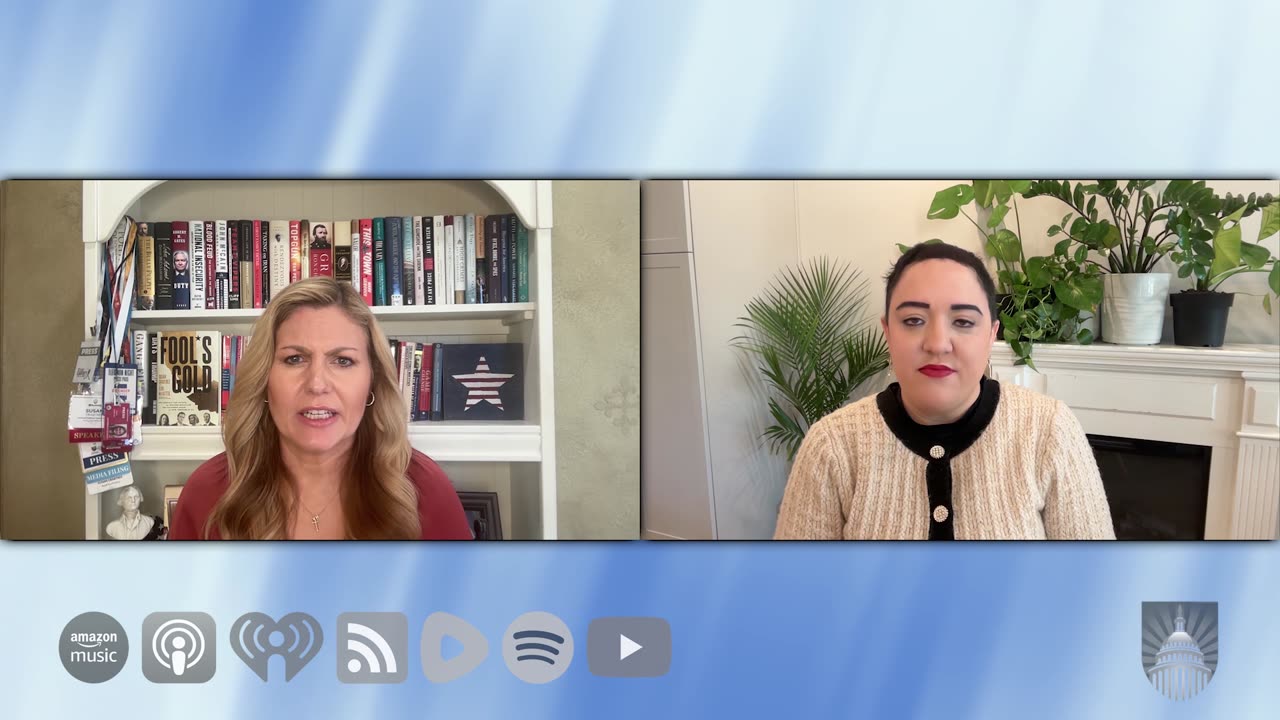 Going On Background with Anna Giaritelli | On Background | Ep. 006