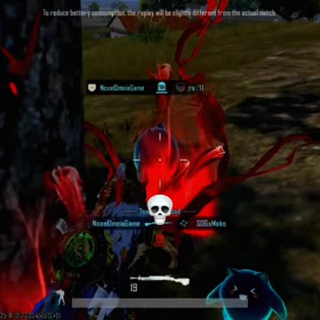 Quick Squad Wipe 30s PUBG Mobile Clip #noxelomniagaming