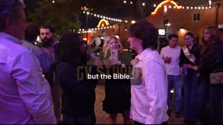 Lesbians attack preachers