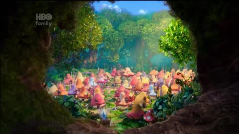 [R] Inicio de "Los Pitufos 3: En La Aldea Perdida" en HBO Family LA (11/01/2026)