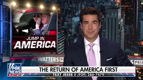 Watters: Trade War Is About American Independence
