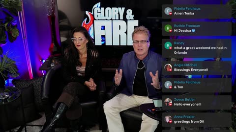 Dr's. Brett & Marianne Watson Manuel Johnson & Brandon Dorris