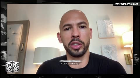 Alex Jones Interviews Andrew Tate - 09.09.22 (INFO WARS)