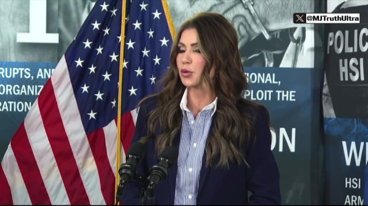 Criminal Illegal Aliens are placing bounties on ICE Law Enforcement Officers