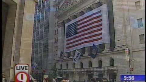 9 Eyewitness News at 9am WUSA September 17, 2001 900am-1000am EDT
