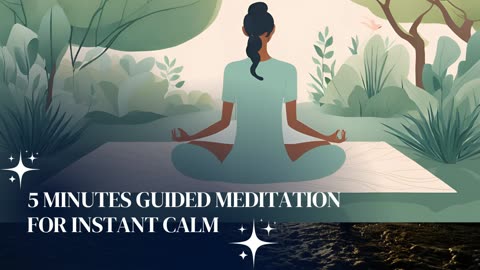 5-Minute Reset: Quick Meditation for Instant Calm