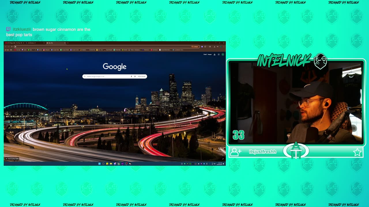 Test Stream
