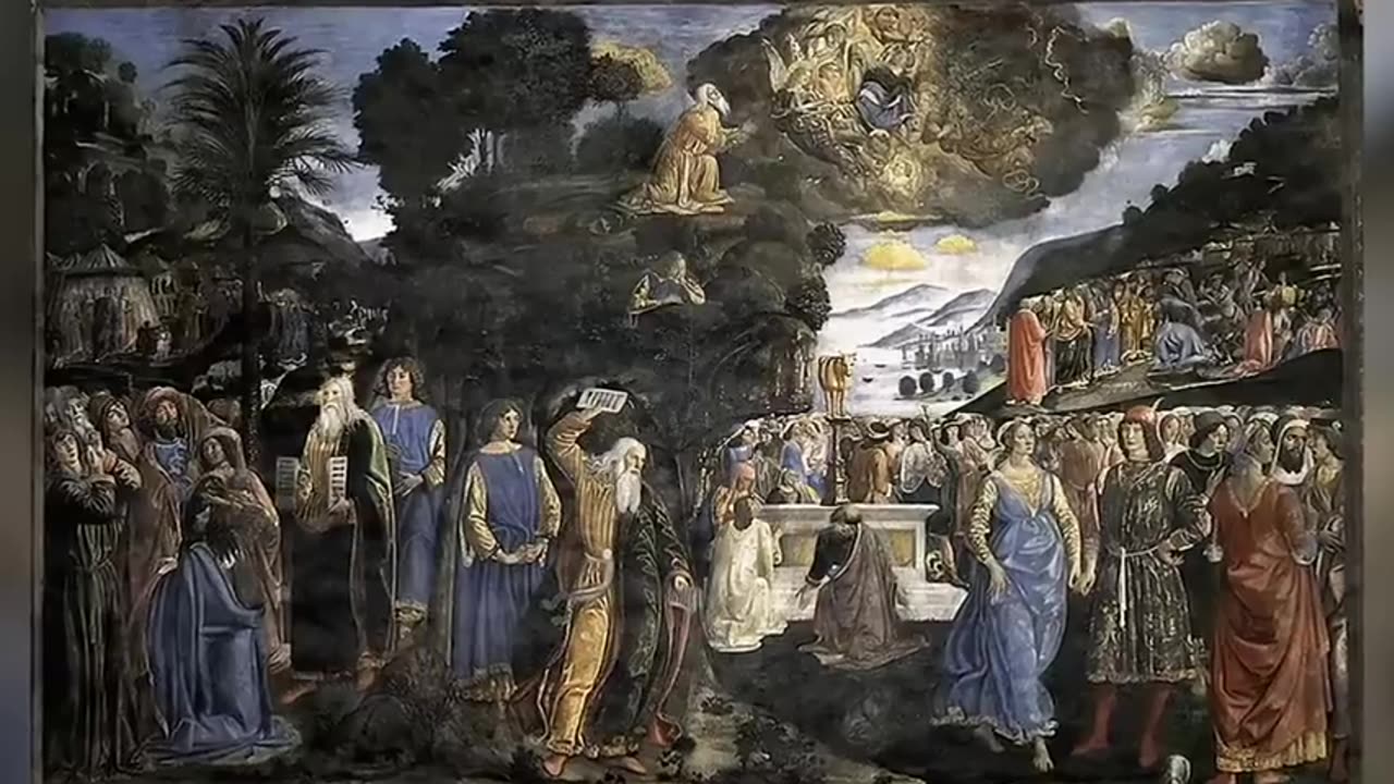 The Secret Life of Symbols with Jordan Maxwell