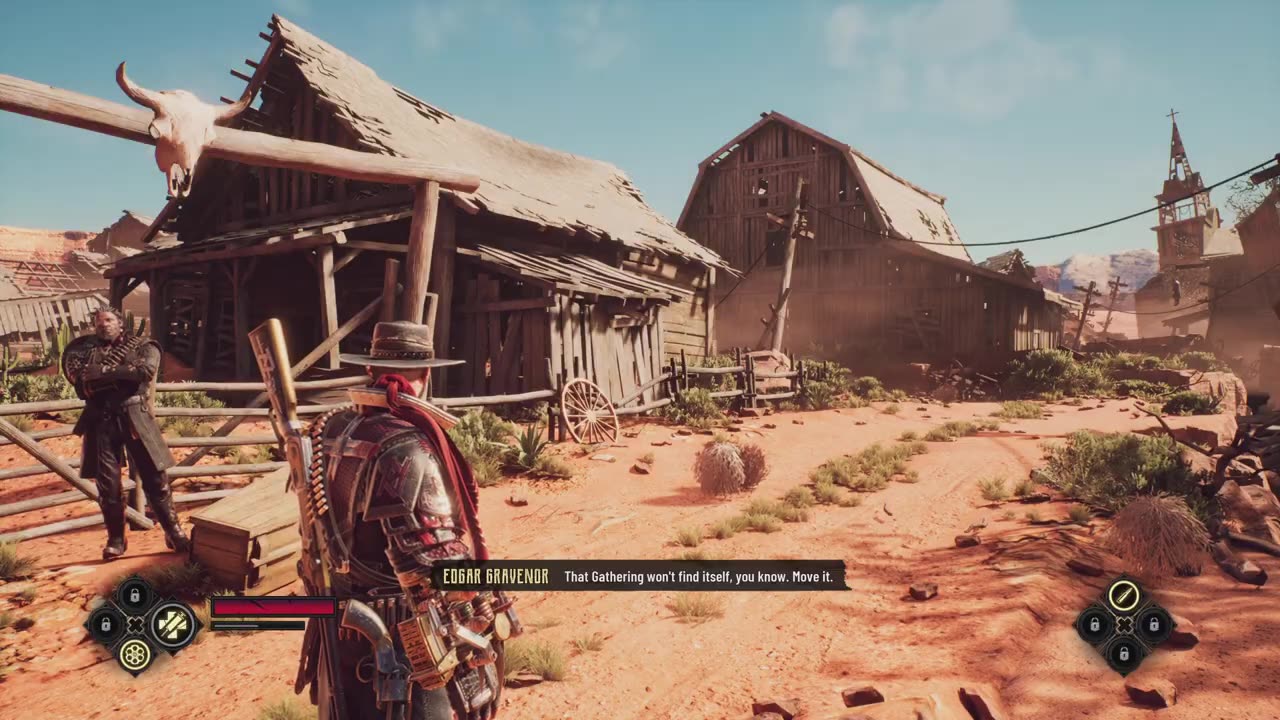 Halloween a-thon 12 part 8 - Evil West part 1_20251009180209