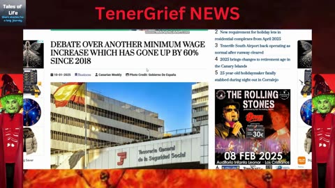 TenerGrief NEWS 5