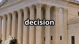 Supreme Court's Big Move on Trump Tariffs