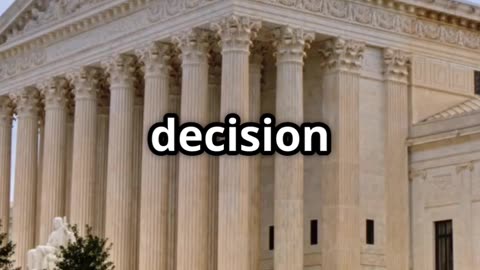 Supreme Court's Big Move on Trump Tariffs