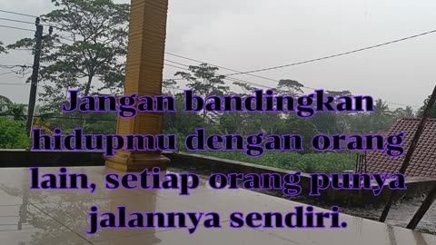 Soul-building sentences in Indonesian Part 56