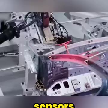 Xiaomi's Insane Robot-Powered Factory Makes 40 Electric Cars PER HOUR!