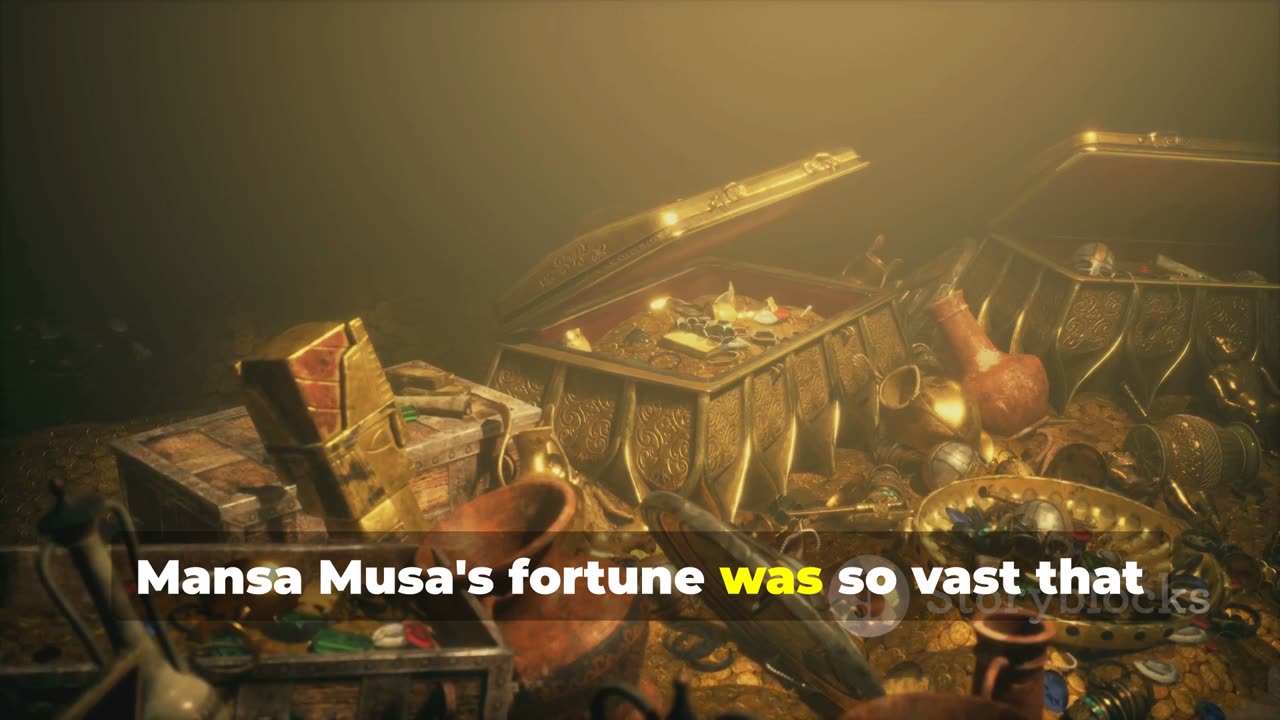 2 Minute History Mansa Musa The Wealthiest Emperor