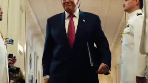 White House posts epic video about Maduro capture