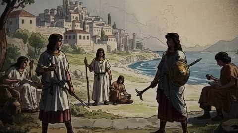 The ENTIRE History of the Phoenicians