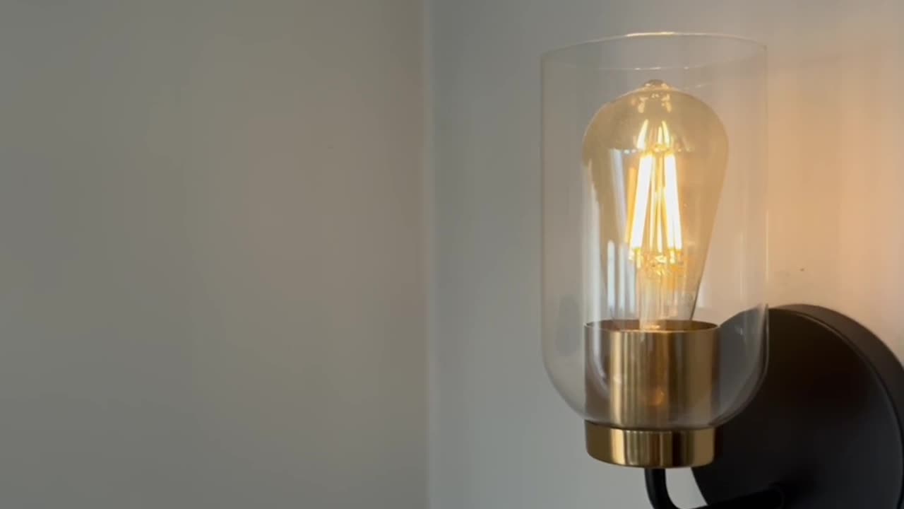 Elegant Himalaya Gold Wall Sconce Review & Demo