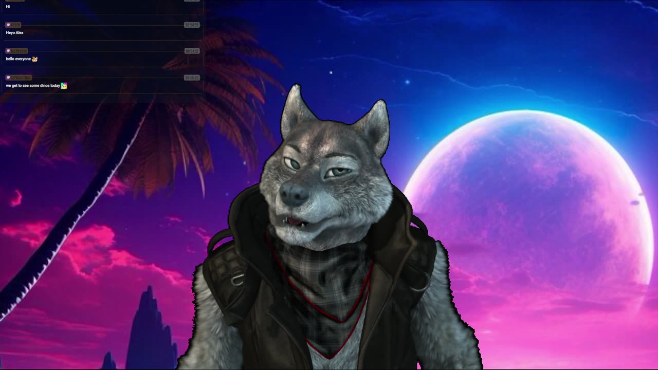 Stream 345: Playing Jurassic Park The Game