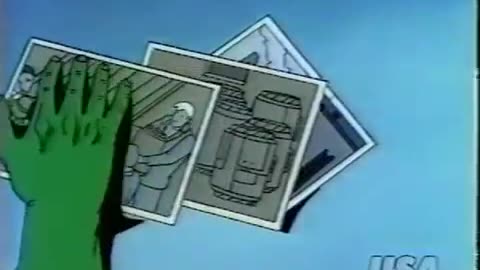 The Savage Dragon - S1.E2 ∙ Possession