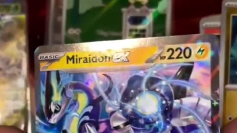 Another great art work in the double rare slot - Pokemon English