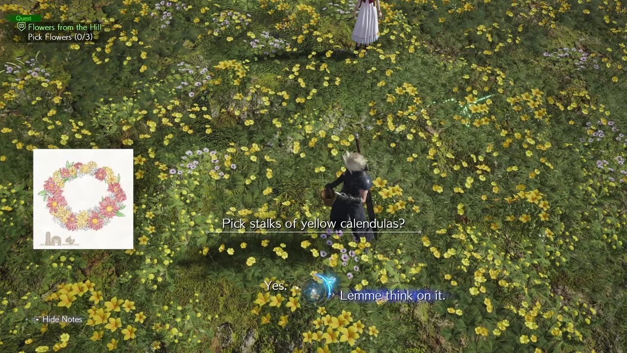 Final Fantasy VII rebirth part 4