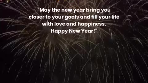 Happy New Year 2025 🇺🇸✨