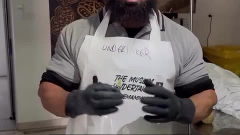 Undertaker Warns Of Needles Going Into Bone By Paramedics
