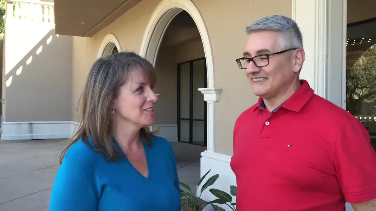 Bill Fuentes Describing Chicago