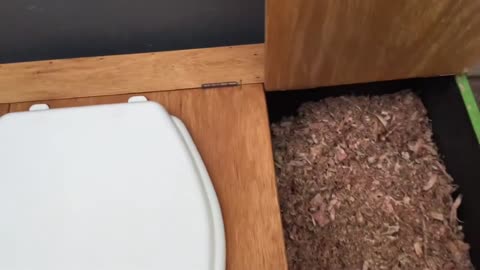 HUMAN MANURE COMPOST SYSTEM FOR the HEALTH CONSCIOUS VEGAN CANNIBALS...