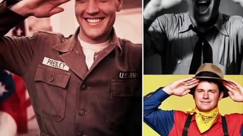 Famous Veterans Born January 8 | Elvis Presley, Soupy Sales, Larry Storch & Richard Cromwell & More!