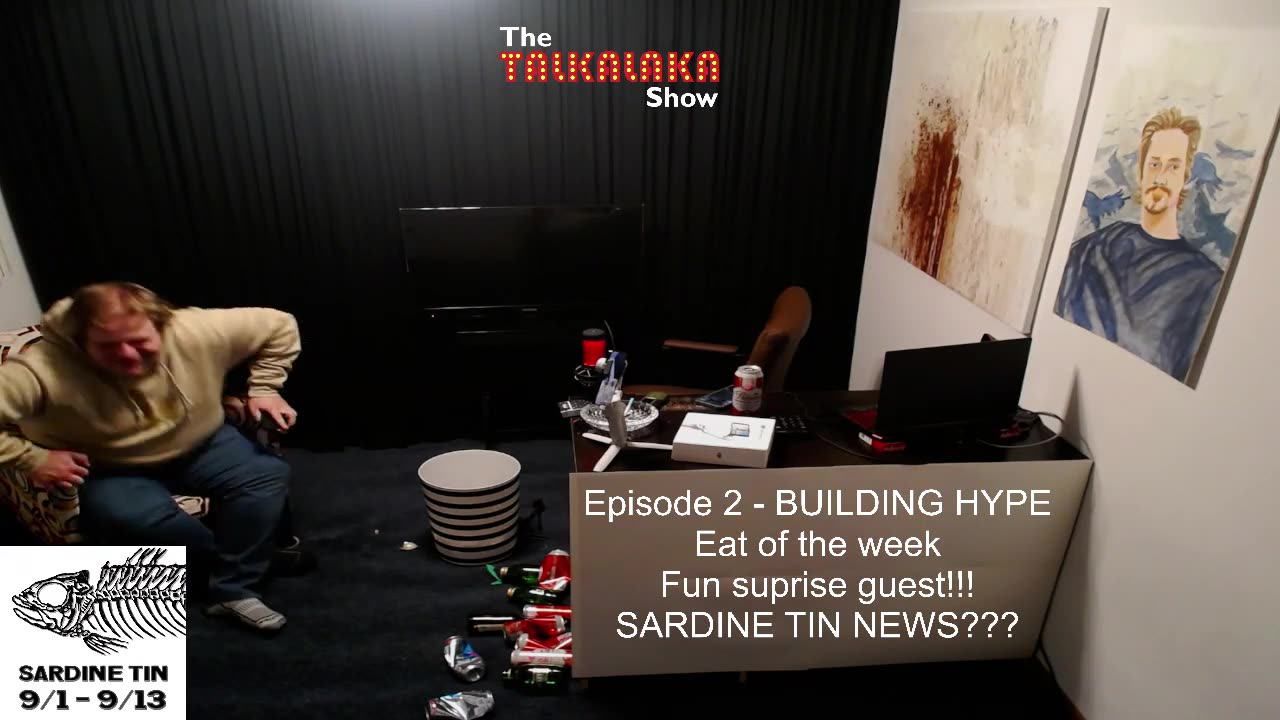 TAKALAKA! EPISODE 2! WITH..... CELERYSCAPE! [fe58eb92-8113-428b-8b7f-bdf3cbc4649d]