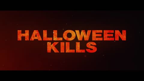 Halloween Kills ｜ Tv Spot： Home